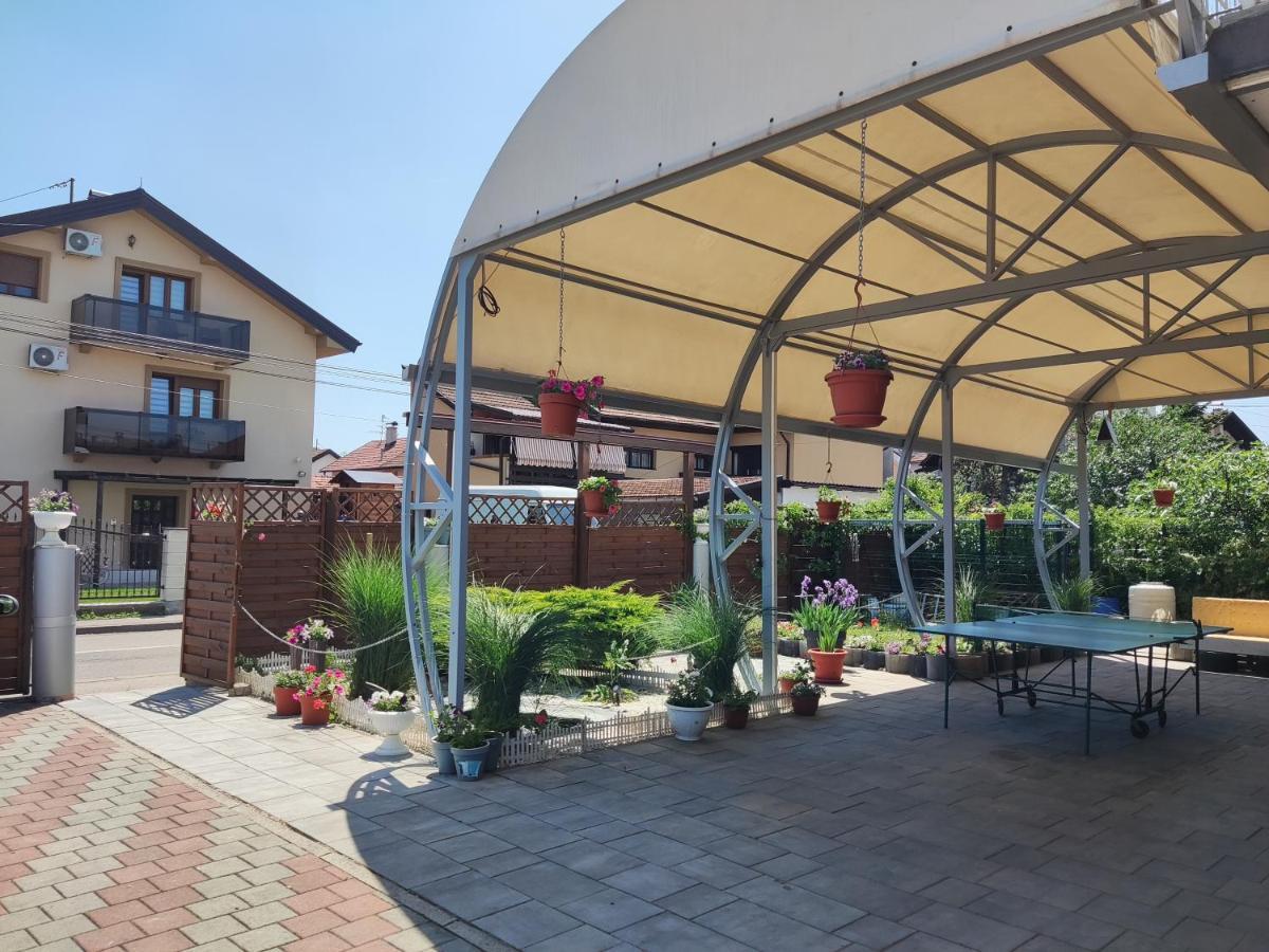 Relax Mm Banja Luka Hotell Eksteriør bilde