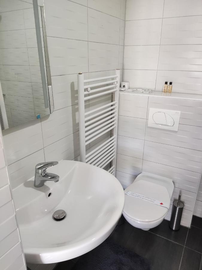 Relax Mm Banja Luka Hotell Eksteriør bilde