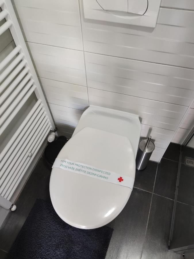 Relax Mm Banja Luka Hotell Eksteriør bilde